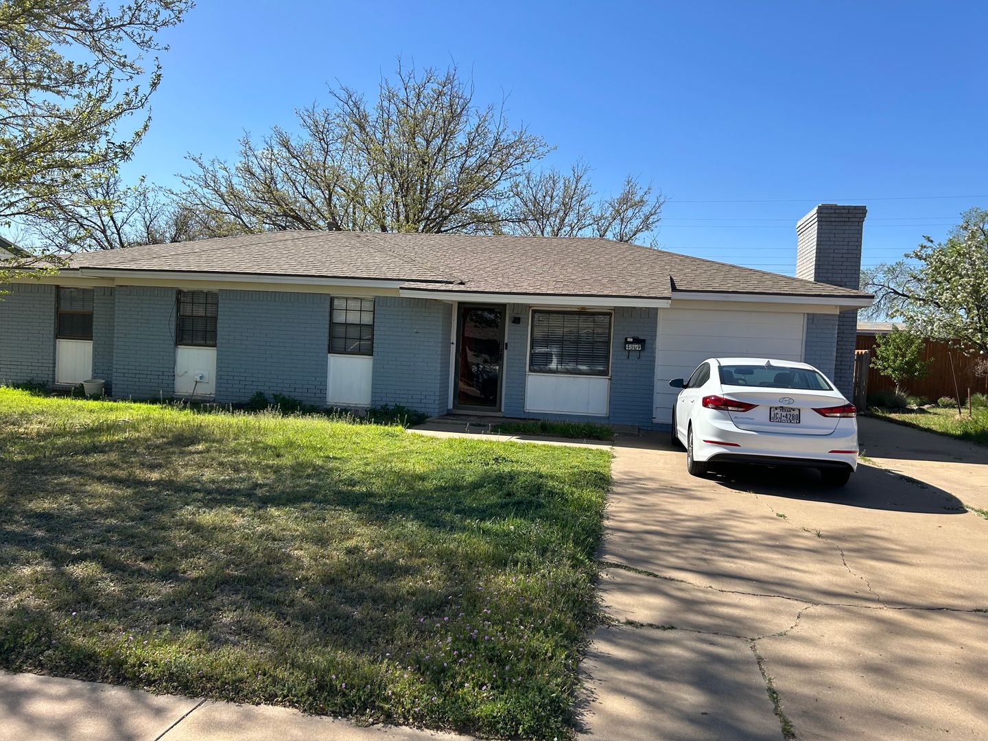 Lubbock House: 4809 8th St.