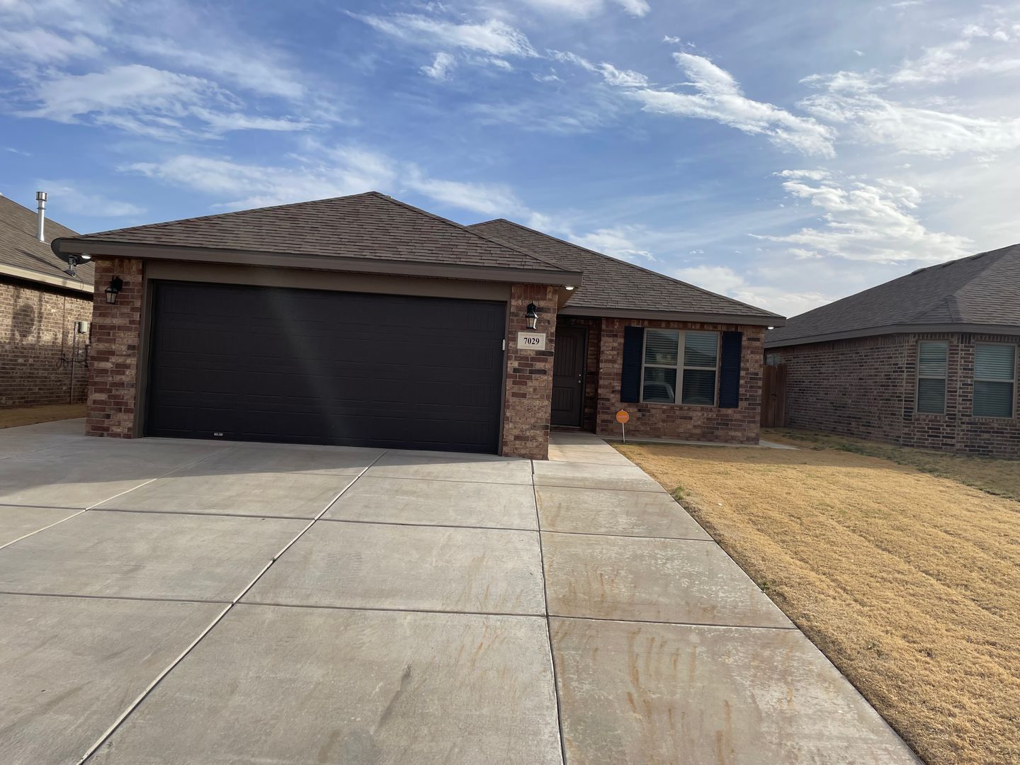 Lubbock House: 7029 34th Place