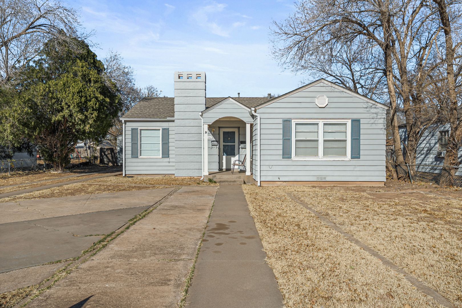 Lubbock House: 2216 30th Street
