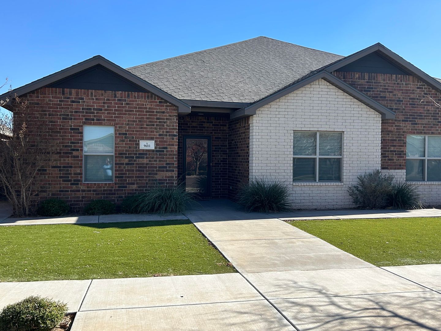 Lubbock House: 9603 Iola Avenue - A