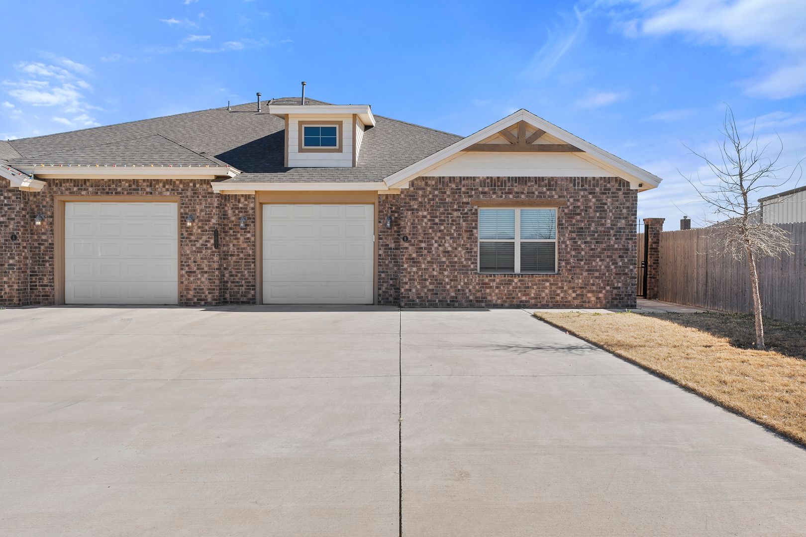 Lubbock Townhome: 12007 Englewood Ave, Unit B
