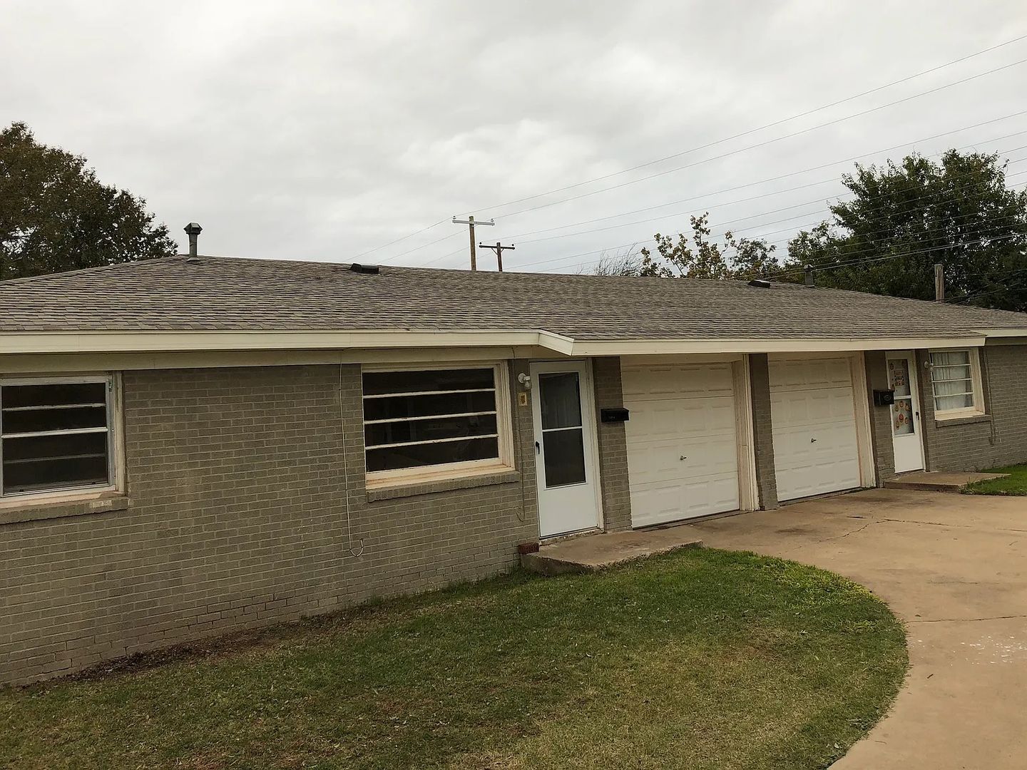 Lubbock House: 2306 62nd Street #A