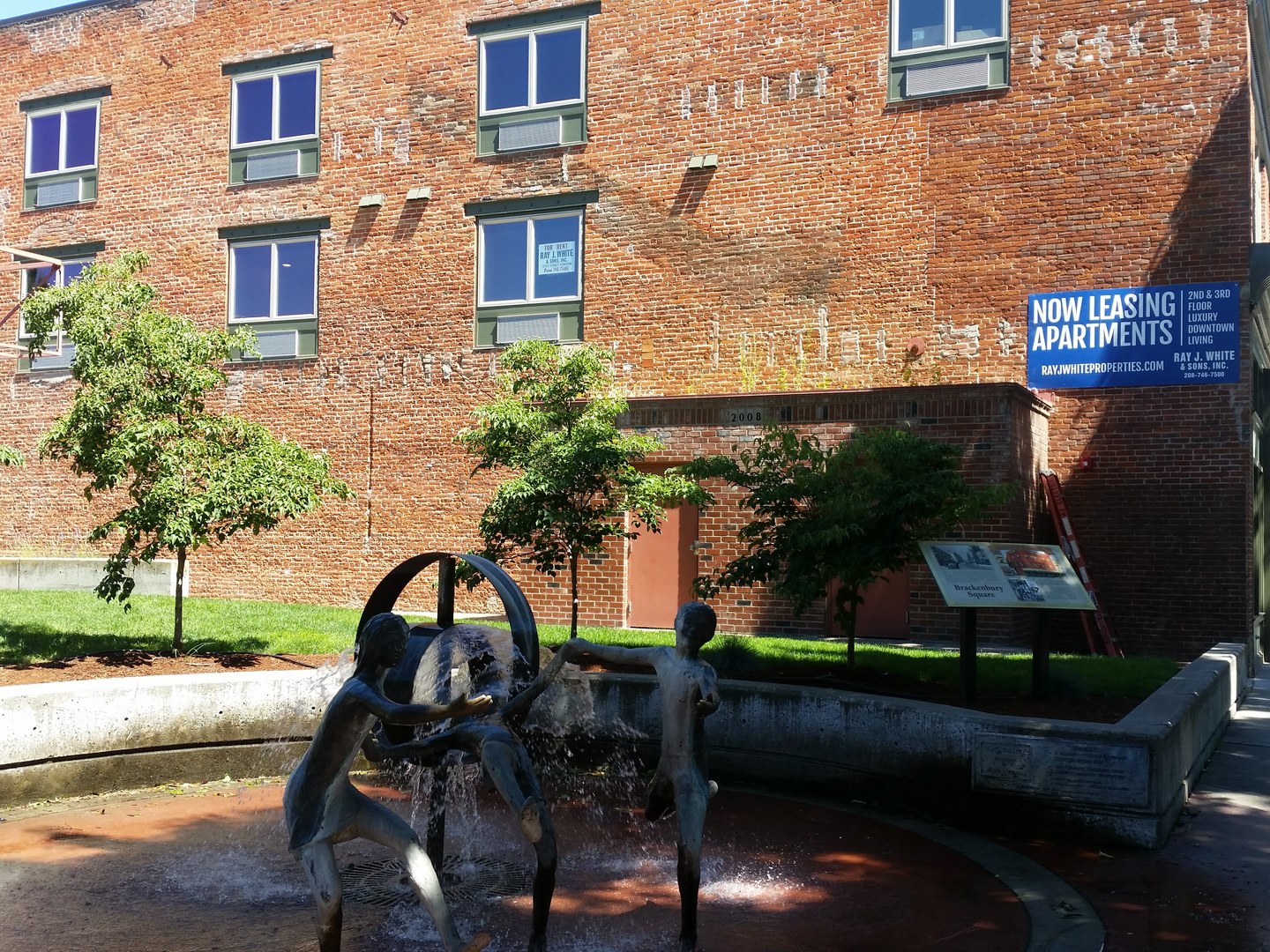 ODD FELLOWS HALL