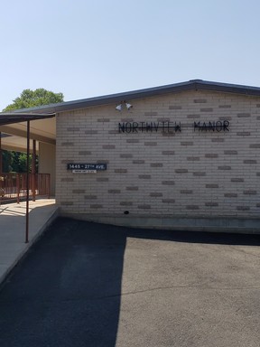 NORTH VIEW APARTMENTS