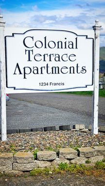 COLONIAL TERRACE