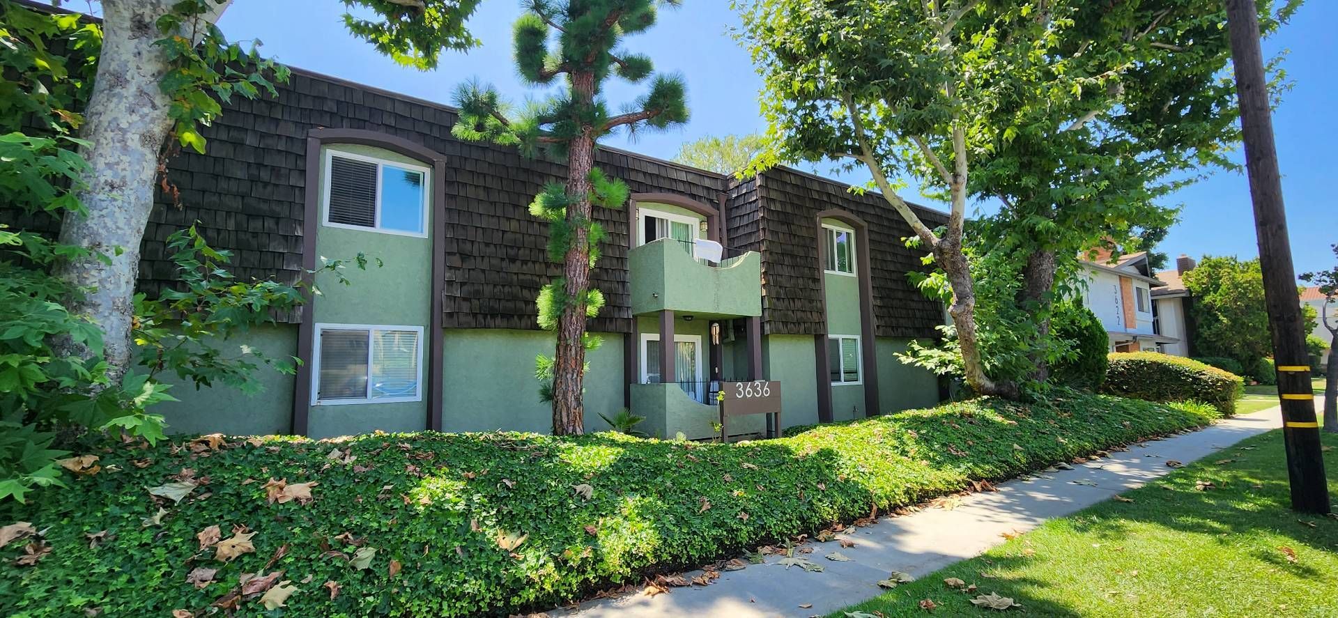 Los Alamitos Apartment: 3636 Howard Ave , Unit 1-12