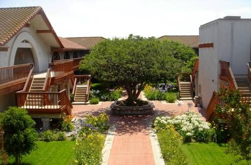 Los Alamitos Office Space - Spanish Style Architecture with Beautiful Courtyard!!!
