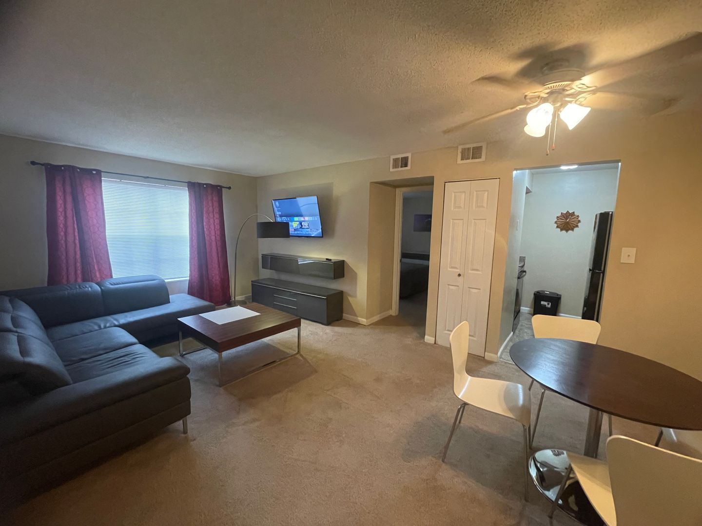 Meridian Apartment: 4524 Highway 39 North