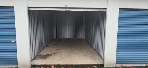 10x20 Storage Unit