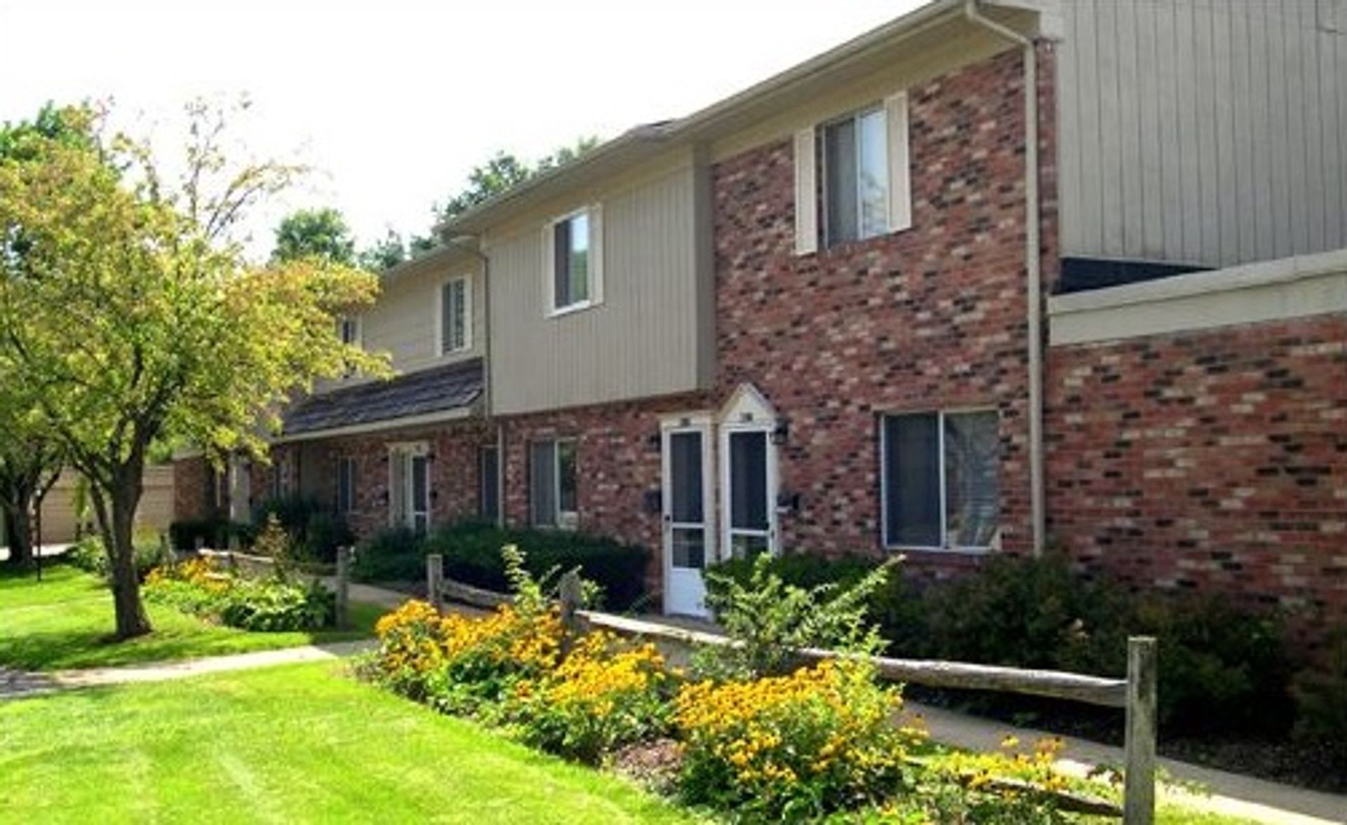 Monticello Apartments & Townhomes including Logan Gate & Logan Way