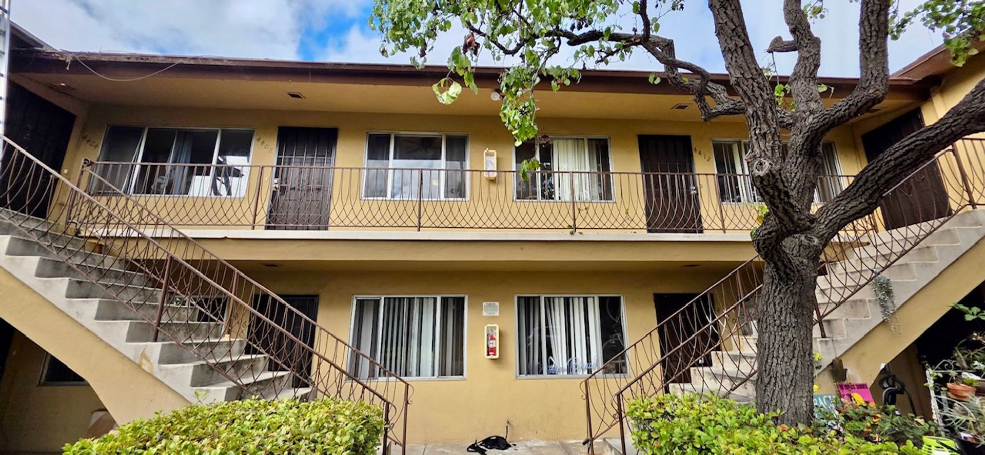 San Diego Condo: 4410 Dawes Street