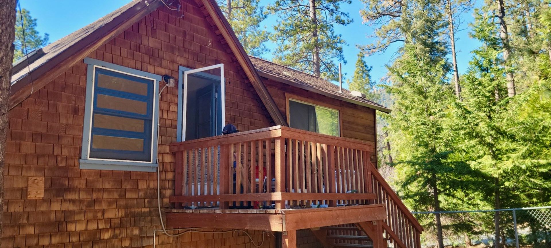 Idyllwild Condo: 25250(B) Lodge Road