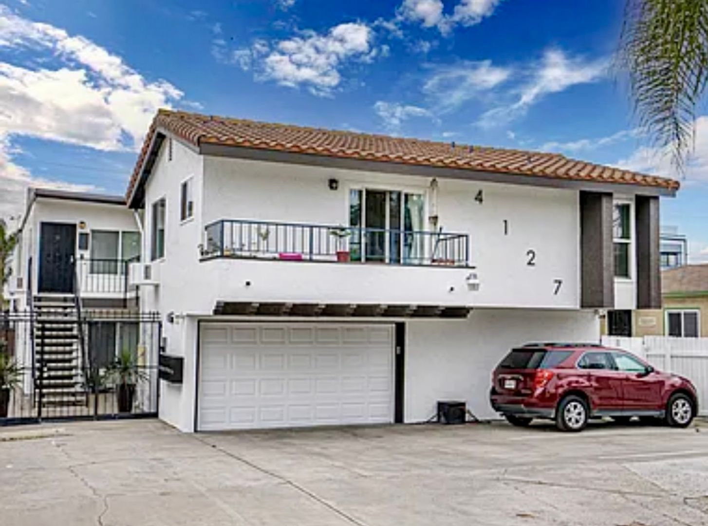 San Diego House: 4127 Idaho Street unit D