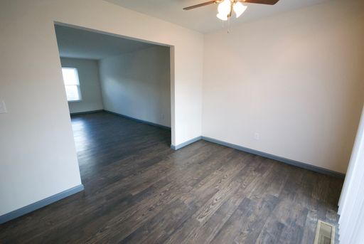 Beautiful two bed townhome waiting for you!