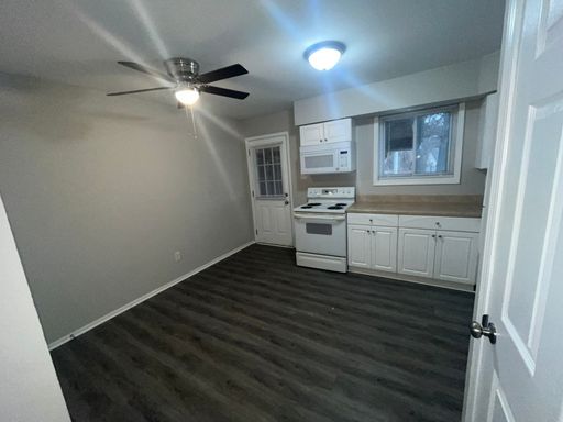 Schiller Avenue Two Bedroom Apartment