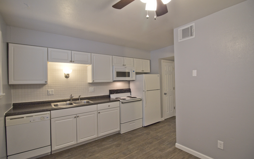 Woodcrest Two Bedroom First Floor