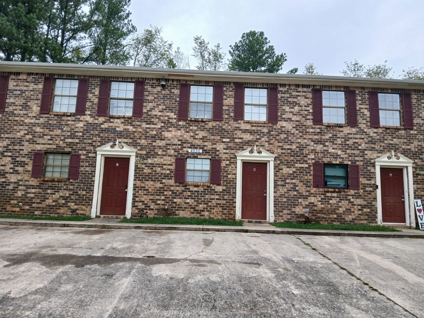 Huntsville Apartment: Cotton Row