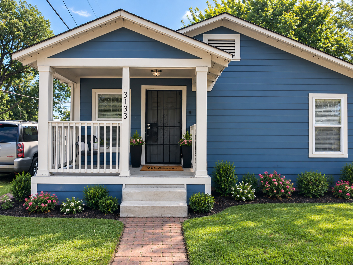Birmingham House: 3133 33rd Place North