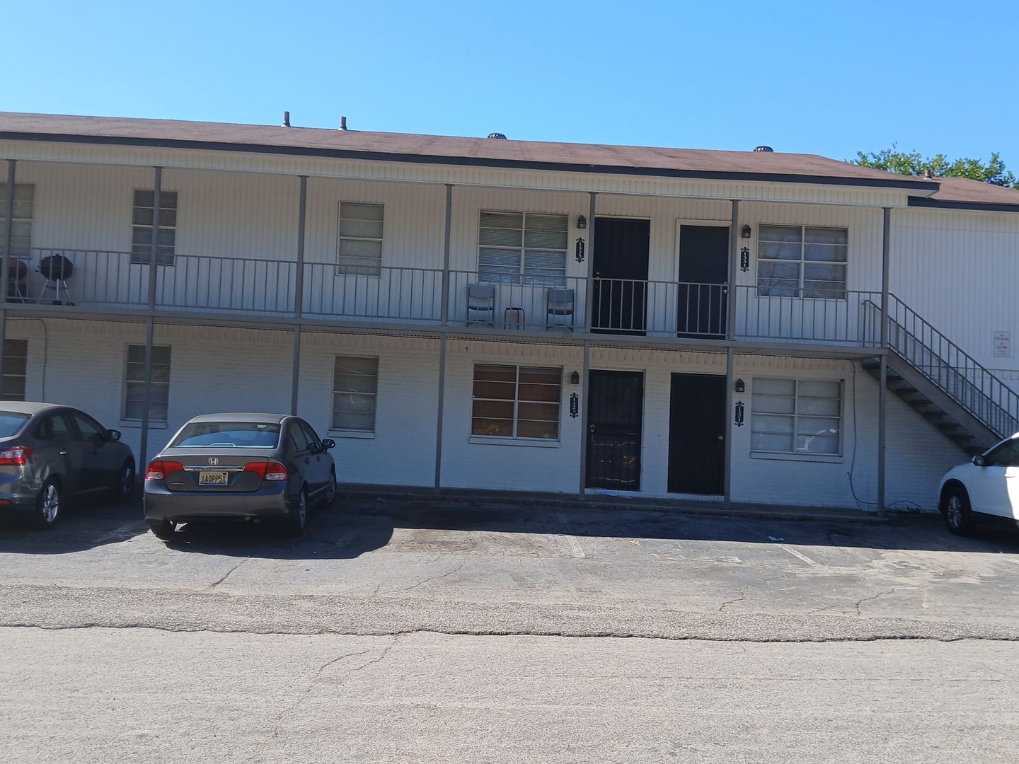 Birmingham Apartment: 1325 4th Ave W