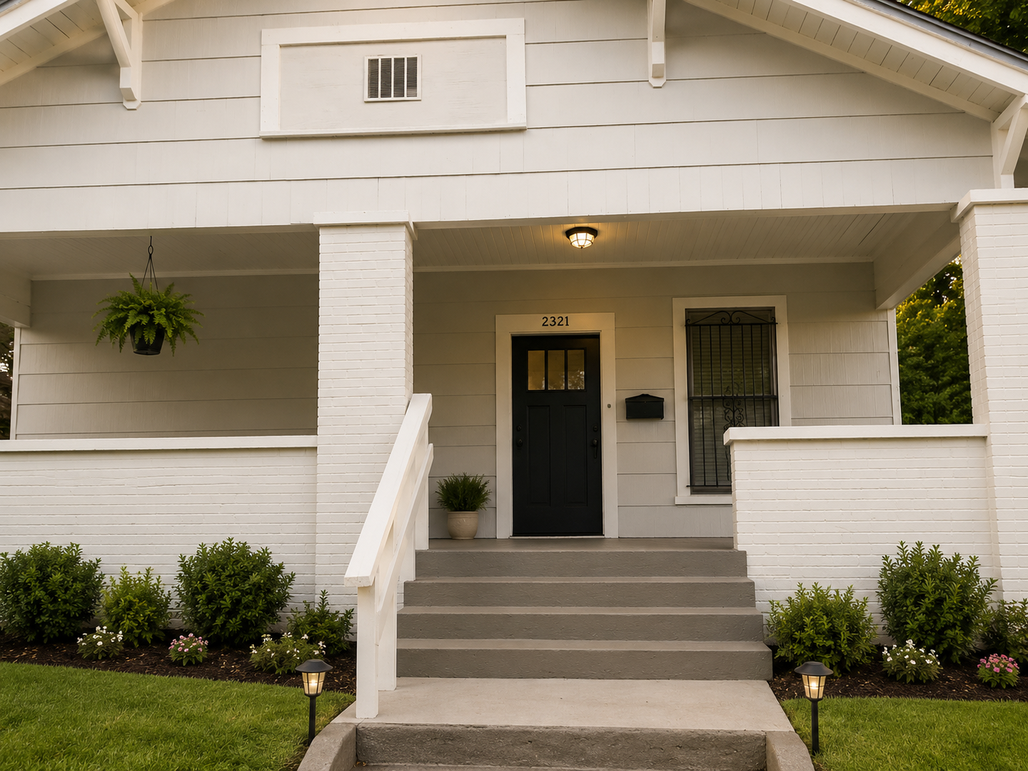 Birmingham House: 2321 20th Street Ensley