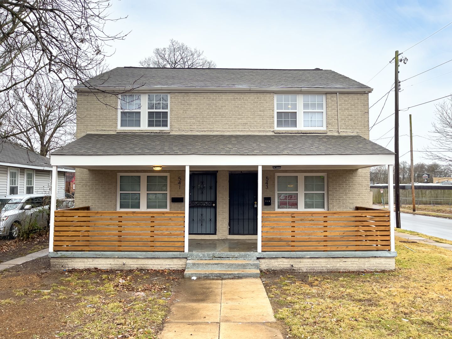 Birmingham Townhome: 543 4th Avenue W