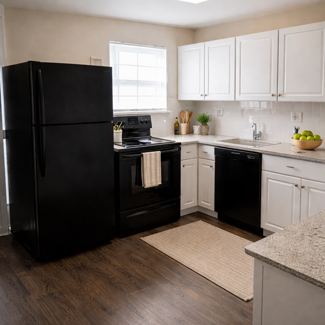 Huntsville Apartment: Cotton Row