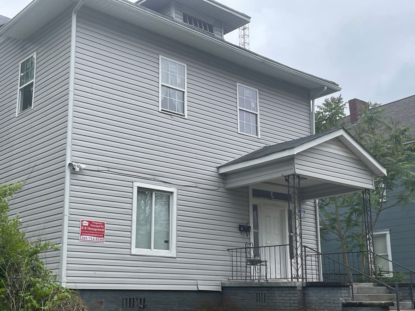 Birmingham Apartment: 1815 29th Street Ensley