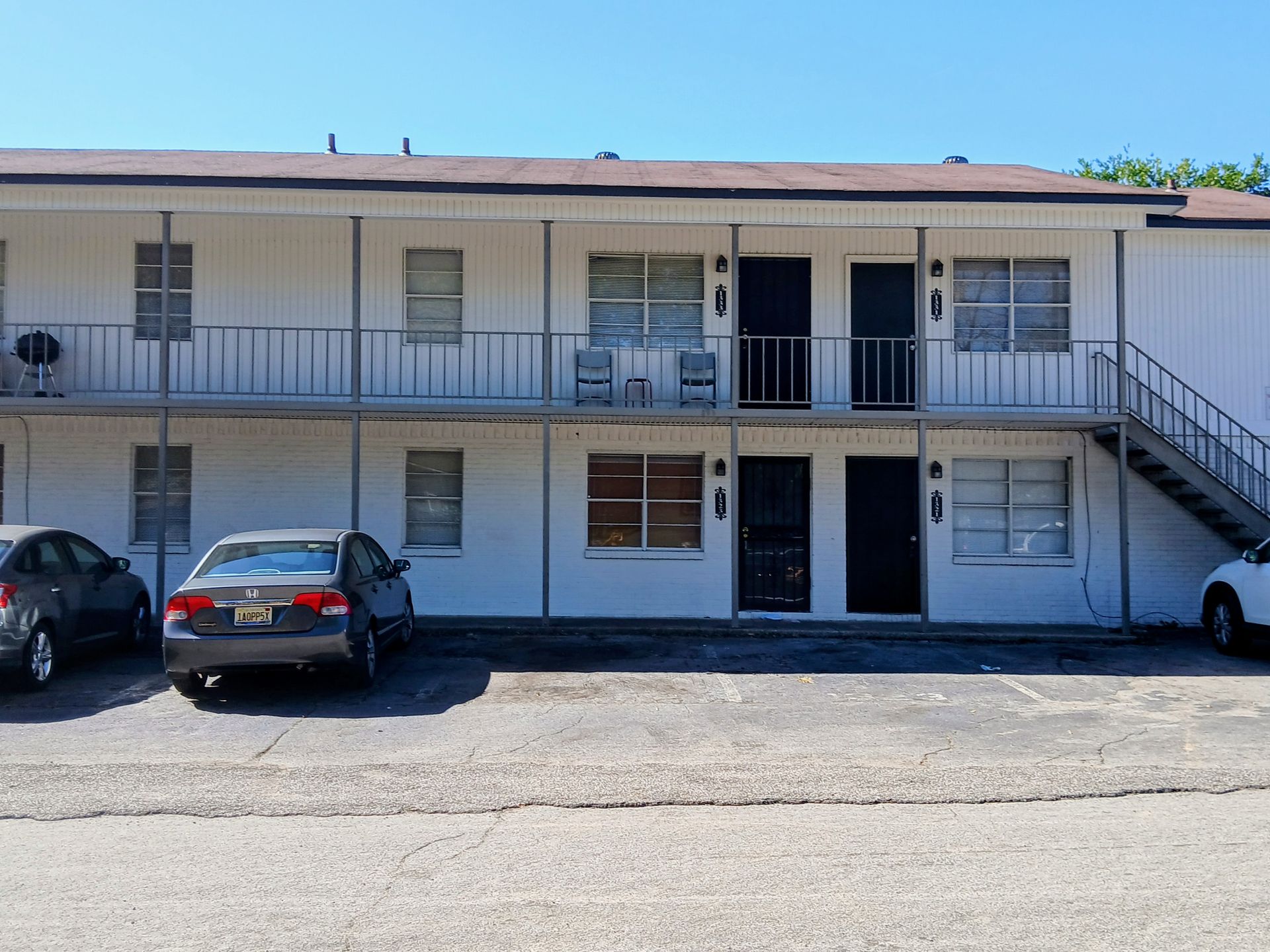 Birmingham Apartment: 1325 4th Ave W