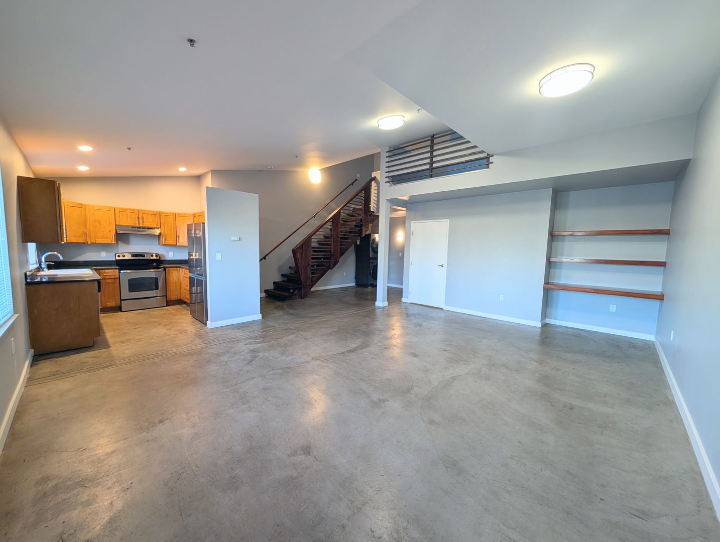 Oakland Apartment: 1255 26th St