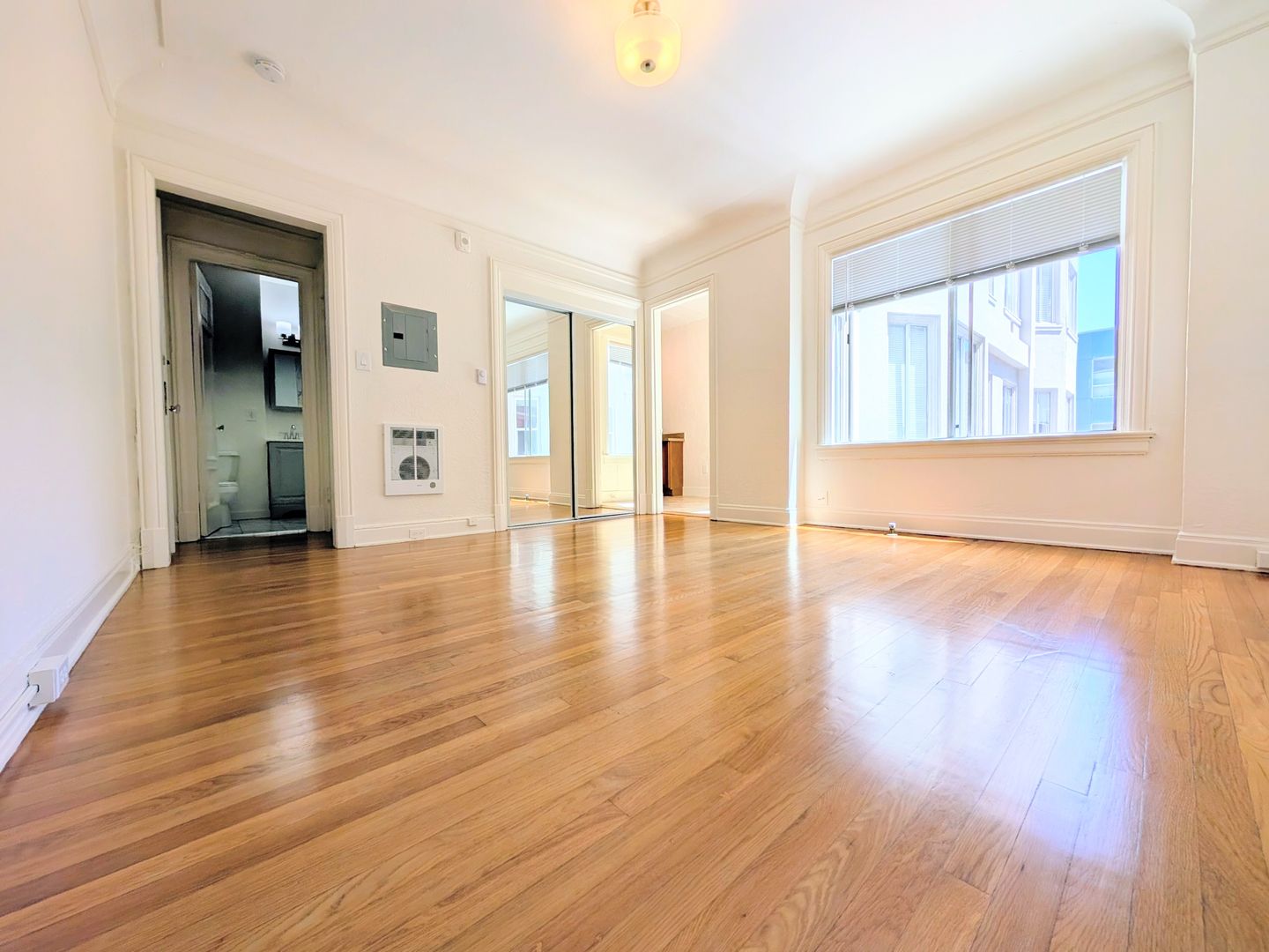 San Francisco Apartment: 3018-3024 Mission Street