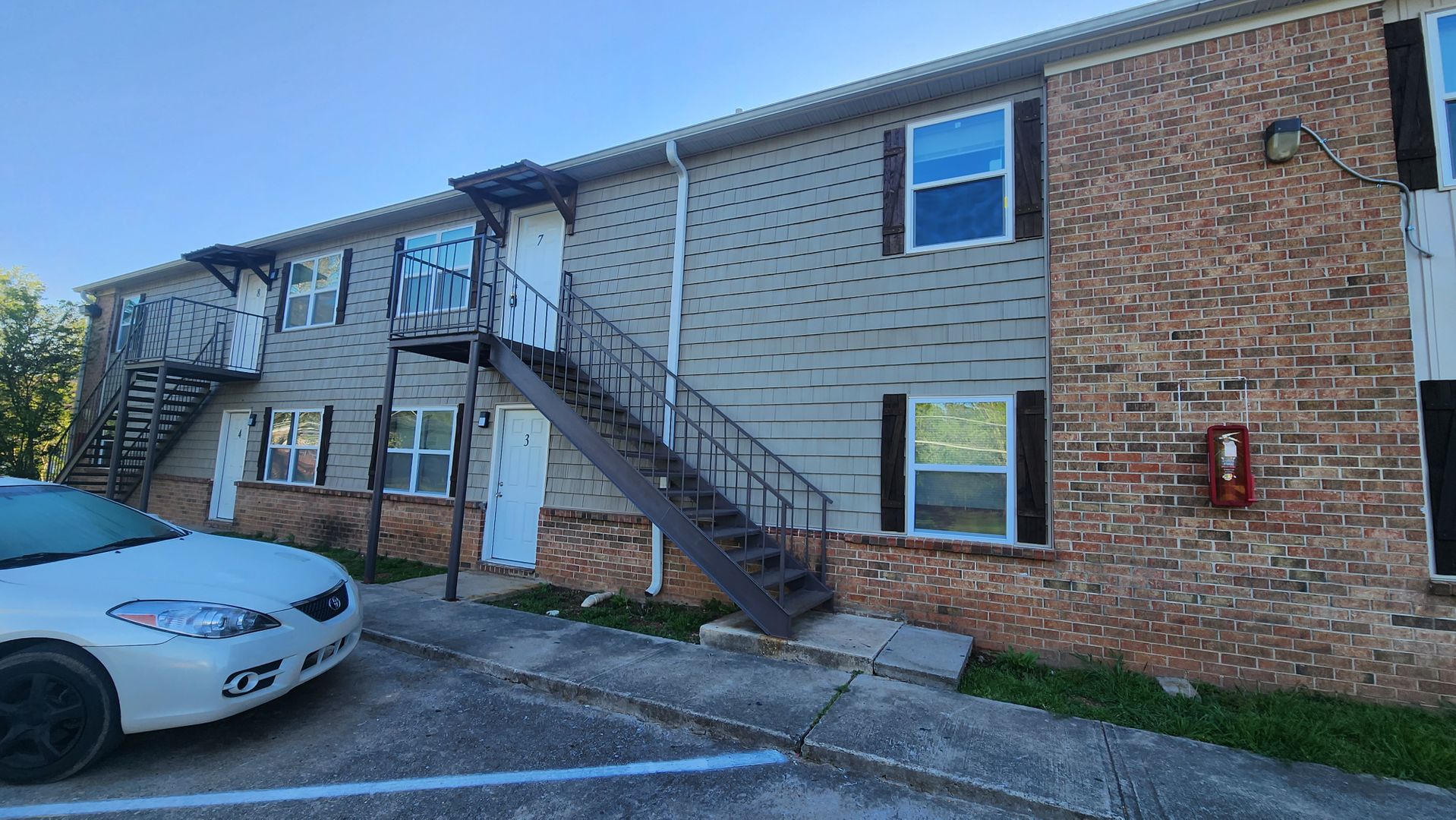 Huntsville Apartment: 4041 Knight Road SW