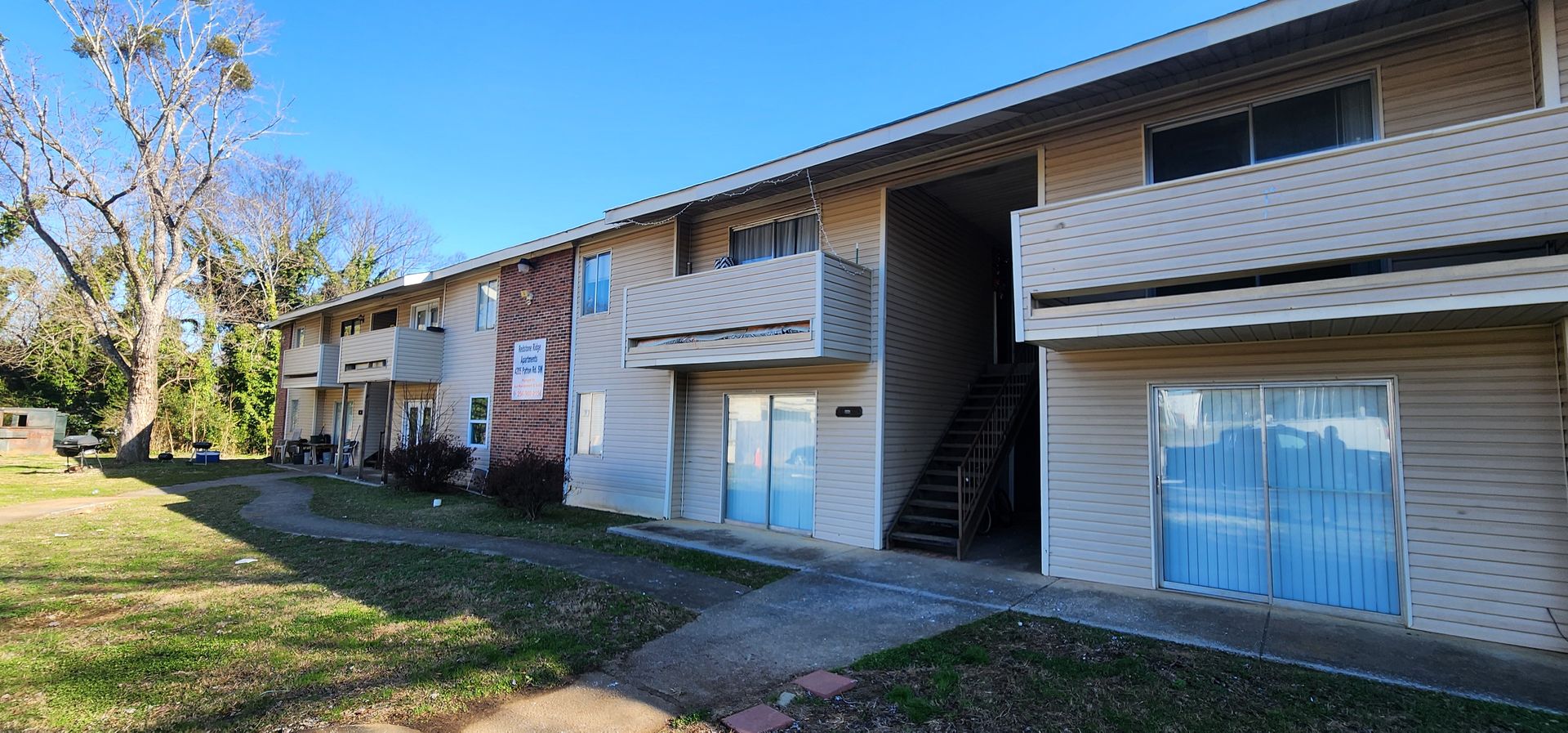 Huntsville Apartment: 4205 Patton Rd