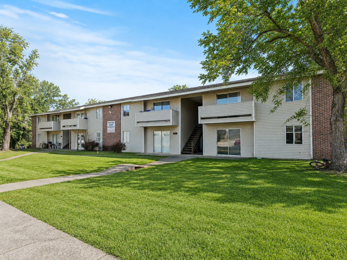 Huntsville Apartment: 4205 Patton Rd