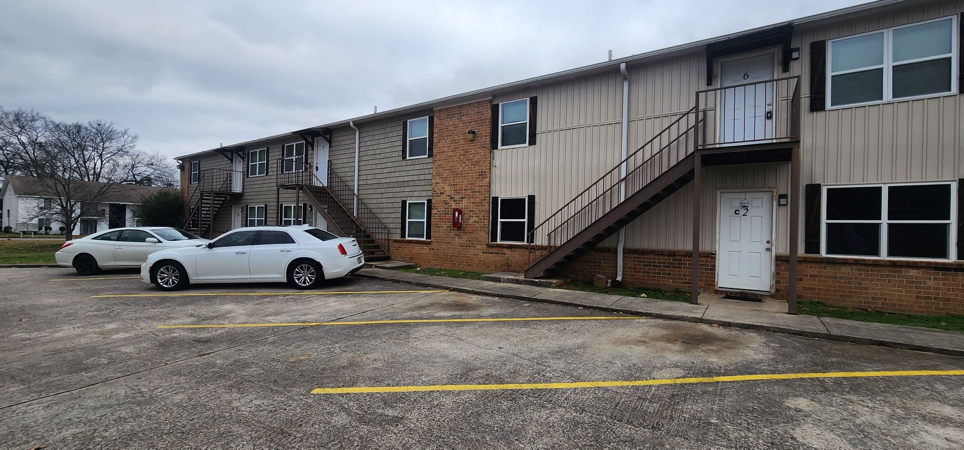 Huntsville Apartment: 4041 Knight Road SW