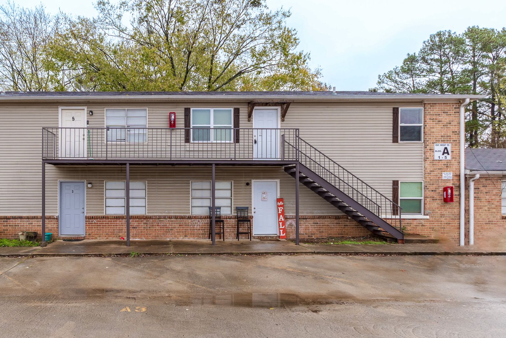 Huntsville Apartment: 4041 Knight Road SW