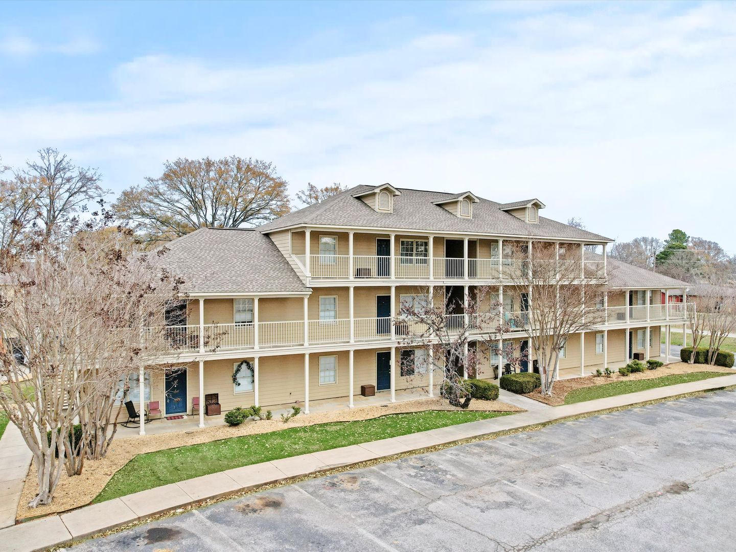 Decatur Apartment: 1806 Runnymead Ave SW