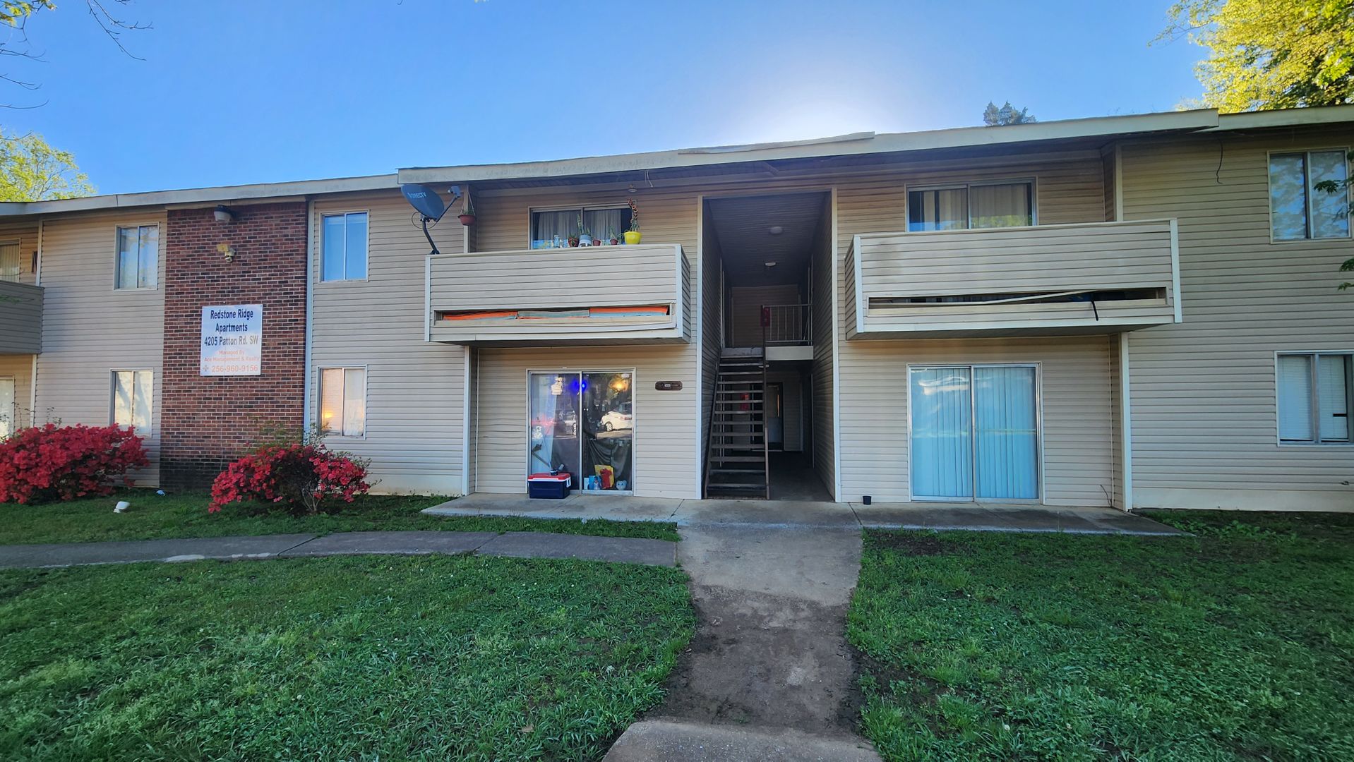 Huntsville Apartment: 4205 Patton Rd