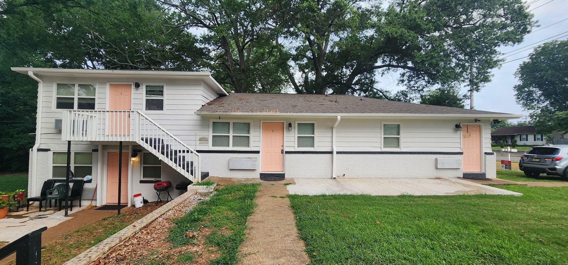 Huntsville Apartment: 1504 Oakwood Ave