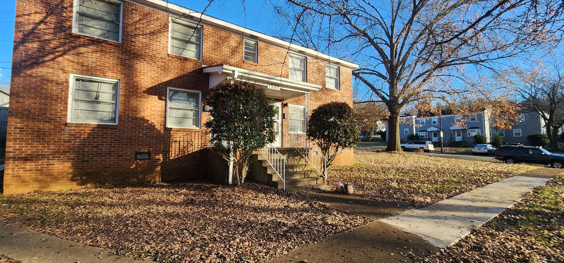 Huntsville Apartment: 1509 Randolph Ave SE