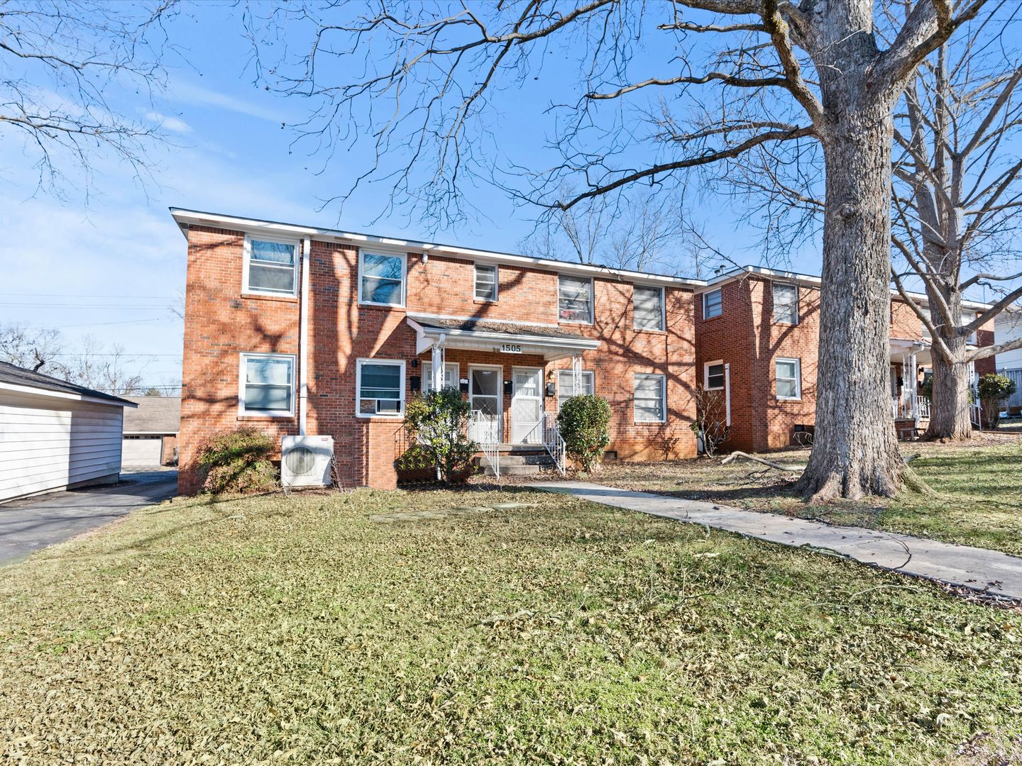 Huntsville Apartment: 1507 Randolph Ave SE