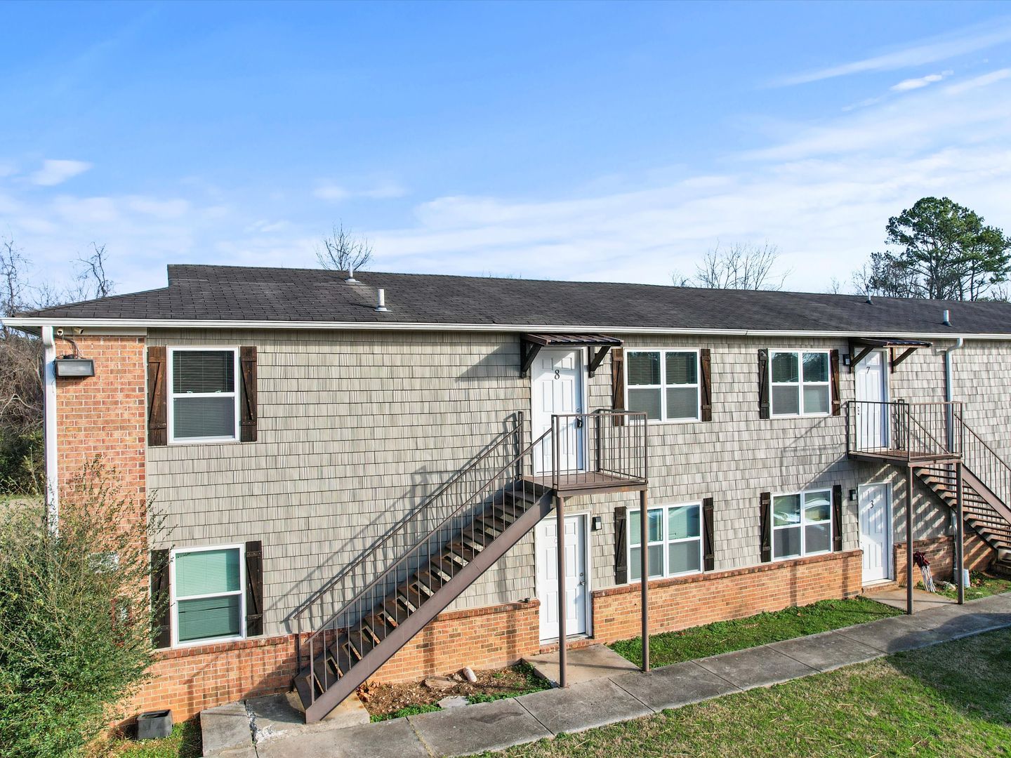 Huntsville Apartment: 4041 Knight Road SW