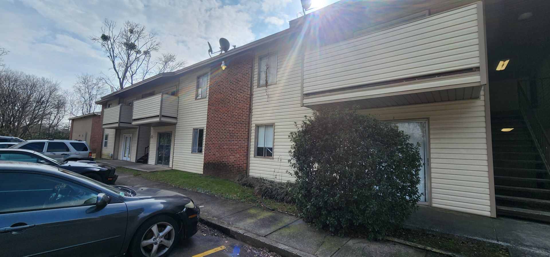 Huntsville Apartment: 4203 Patton Rd