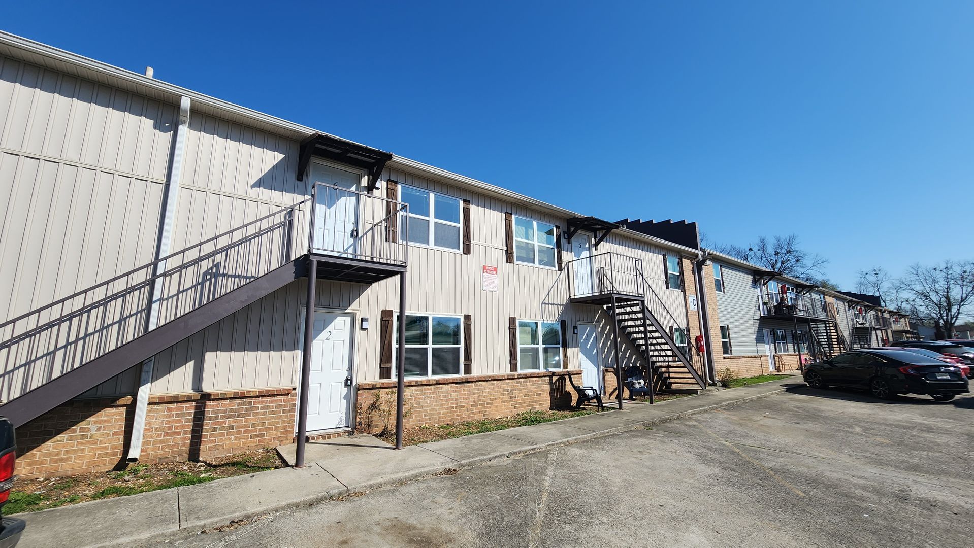 Huntsville Apartment: 4041 Knight Road SW