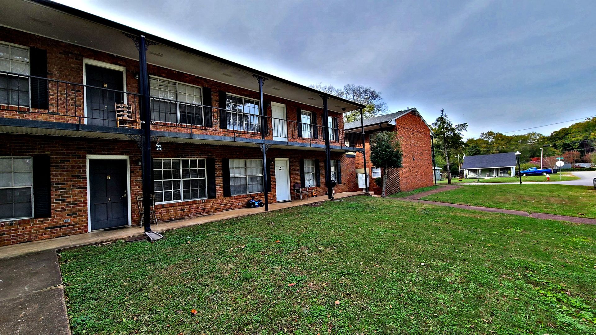Decatur Apartment: 1213 - 1221 North Street SE