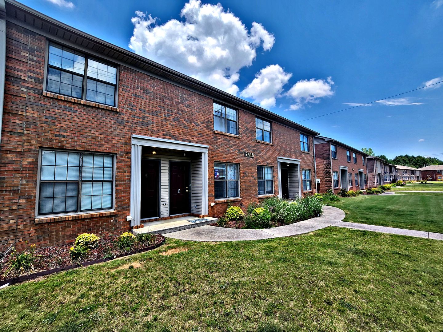Decatur Apartment: 2402 - 2422 Gaslight Pl SW