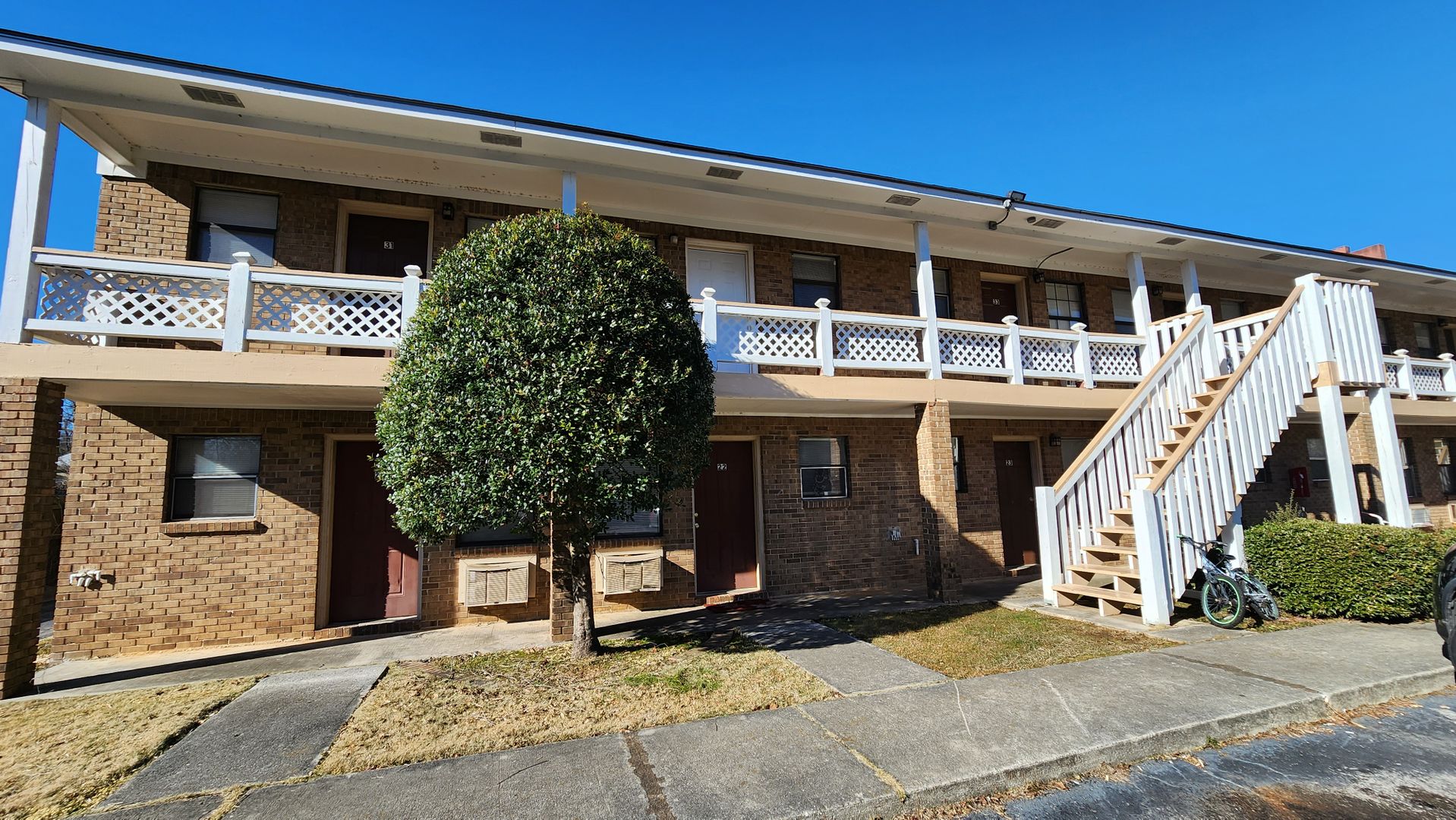 Huntsville Apartment: 4200 Penny Street SW
