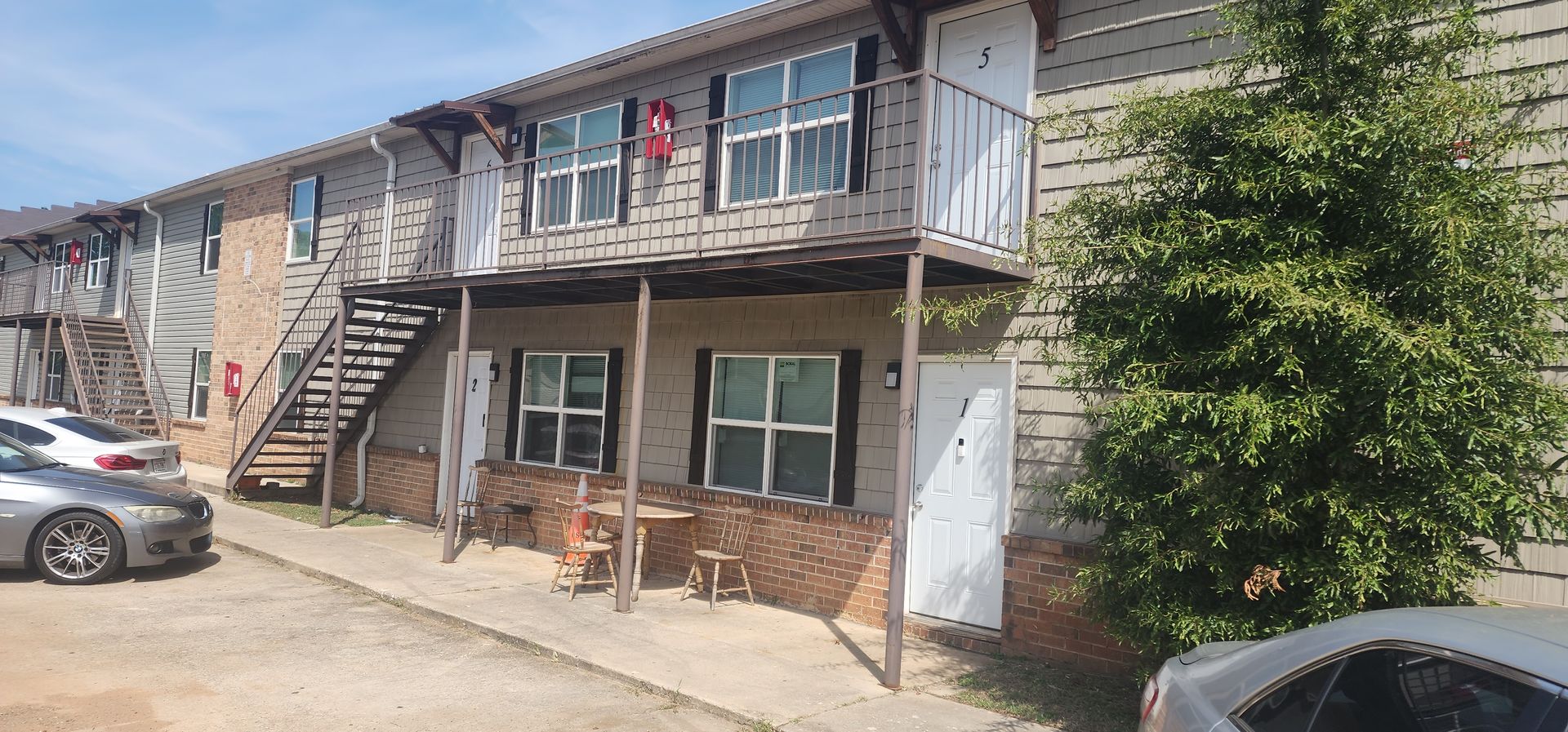 Huntsville Apartment: 4041 Knight Road SW