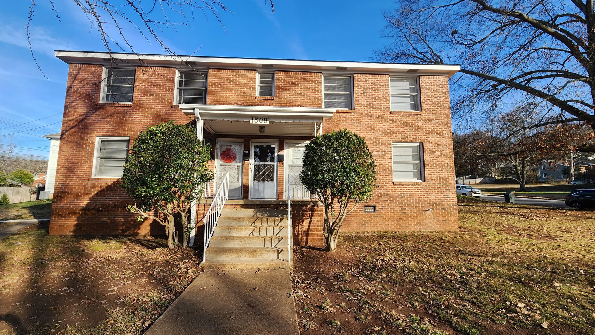 Huntsville Apartment: 1507 Randolph Ave SE