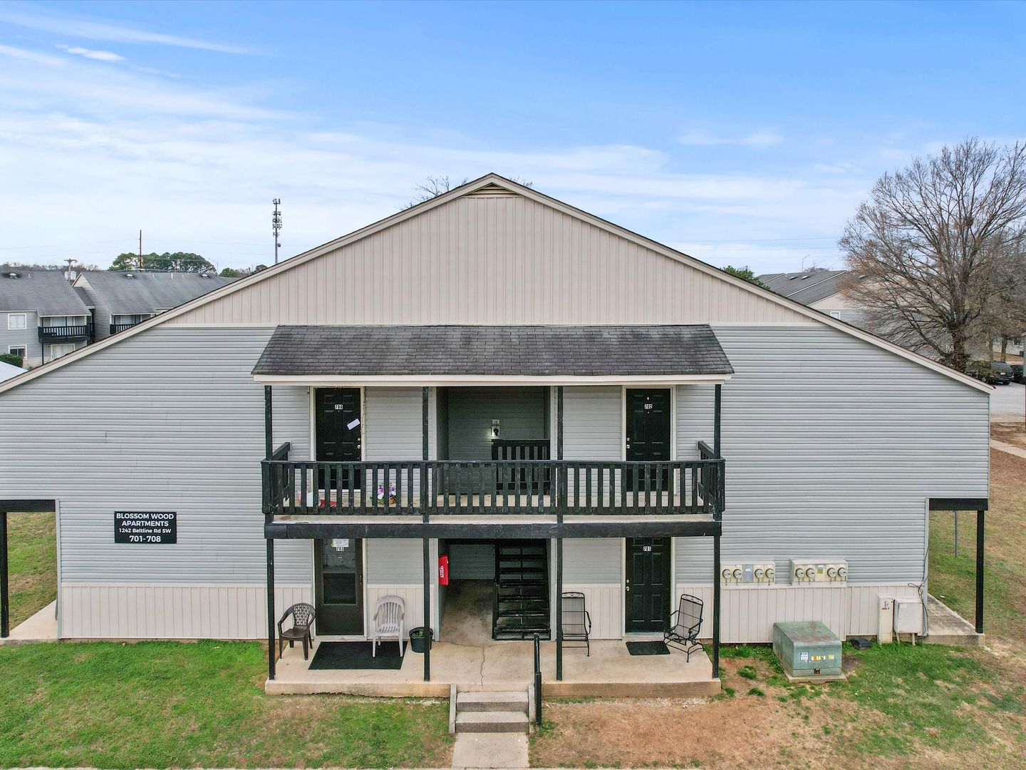 Decatur Apartment: 1242 Beltline Rd SW