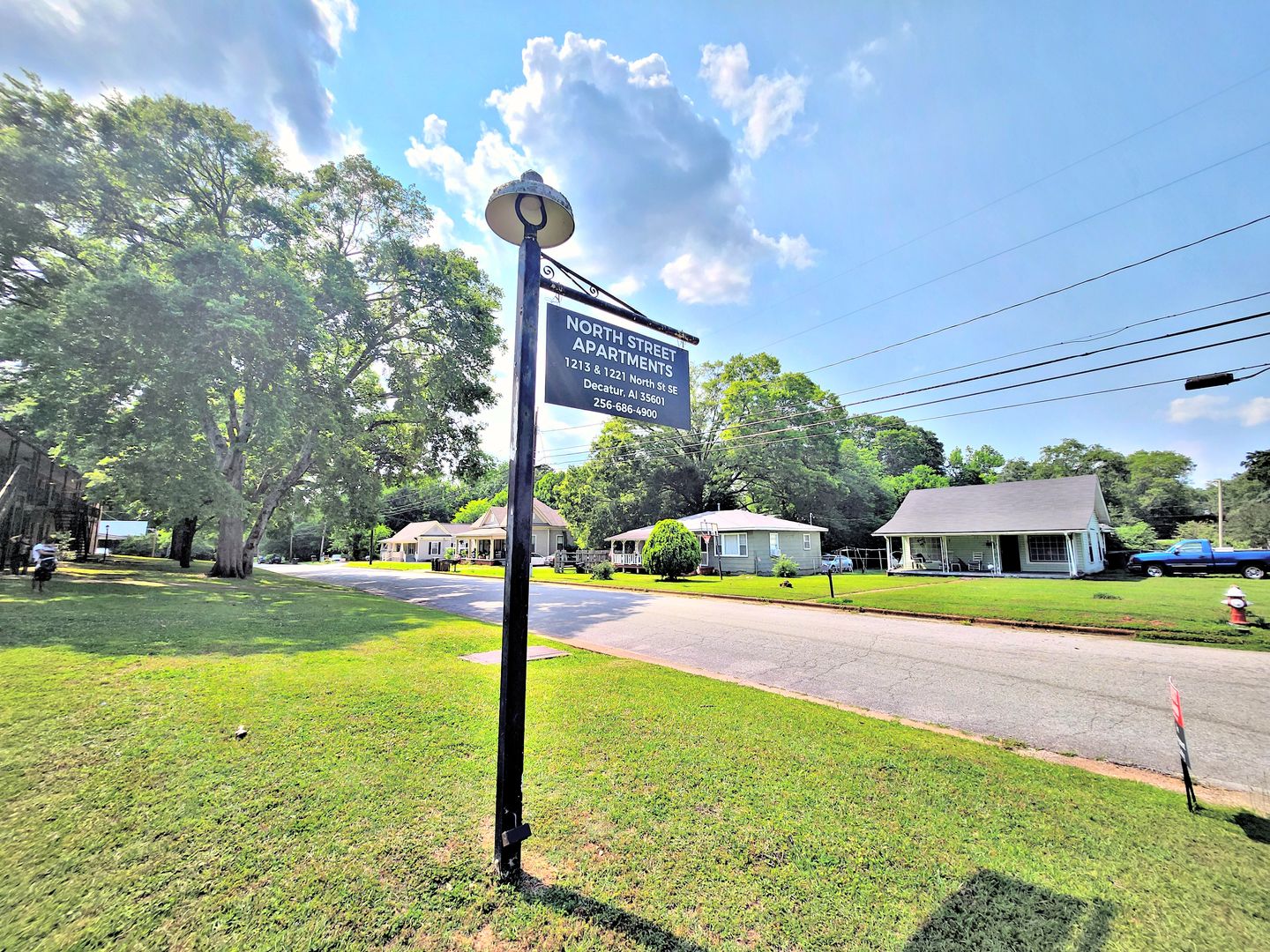 Decatur Apartment: 1213 - 1221 North Street SE